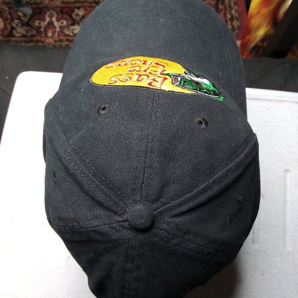 Bass Pro Shops Logo Strap Back Hat Cap - Picture 5 of 7